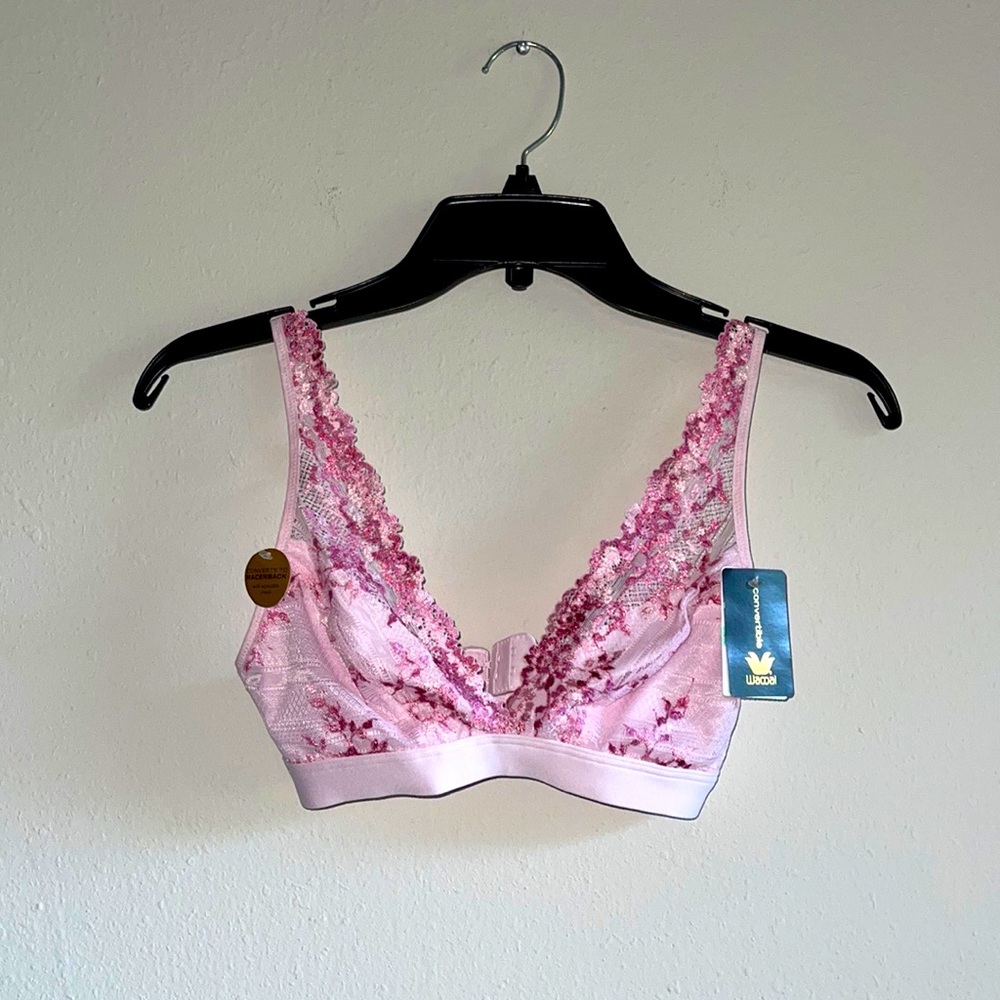 Wacoal Pink Bra